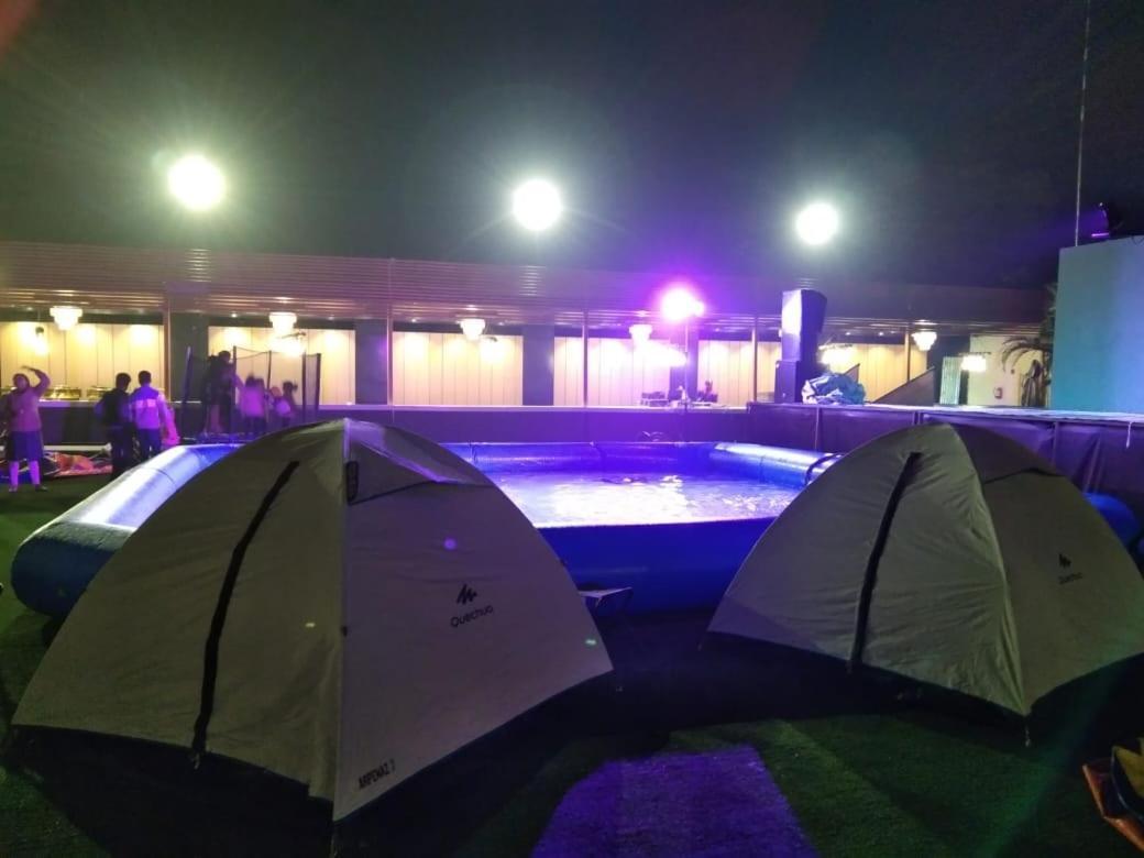 Focus Club And Resort رانشي المظهر الخارجي الصورة