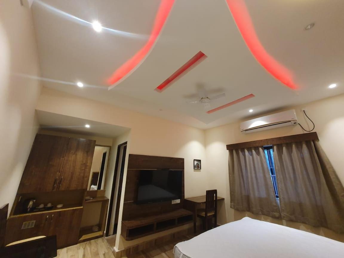 Focus Club And Resort رانشي المظهر الخارجي الصورة