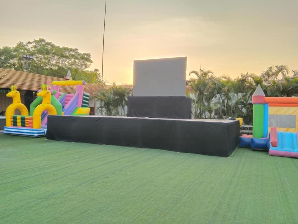 Focus Club And Resort رانشي المظهر الخارجي الصورة