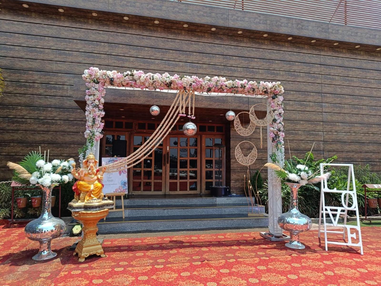Focus Club And Resort رانشي المظهر الخارجي الصورة