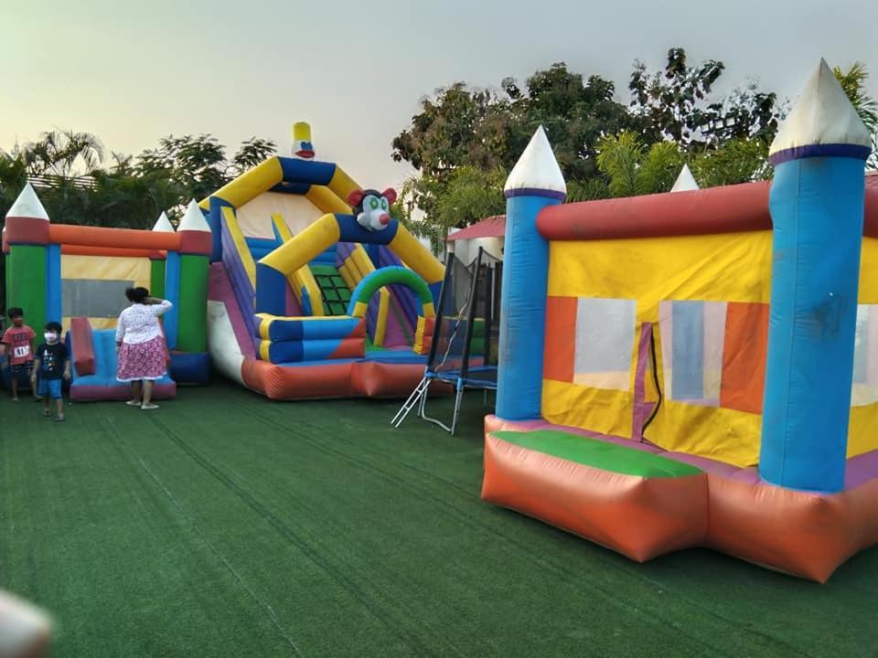 Focus Club And Resort رانشي المظهر الخارجي الصورة