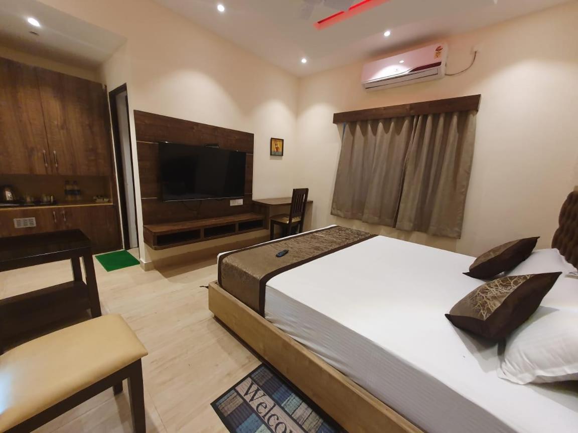 Focus Club And Resort رانشي المظهر الخارجي الصورة
